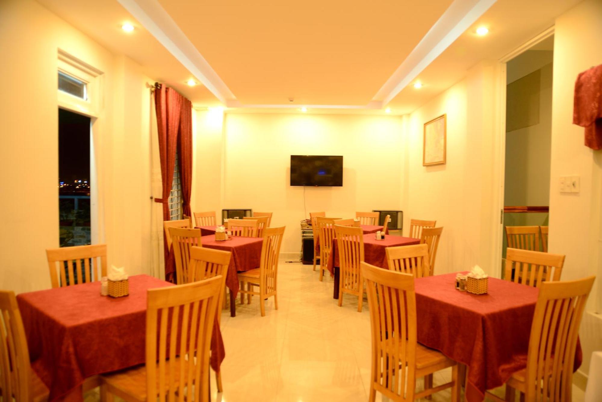 Red Diamond Hotel Đà Nẵng Exterior foto
