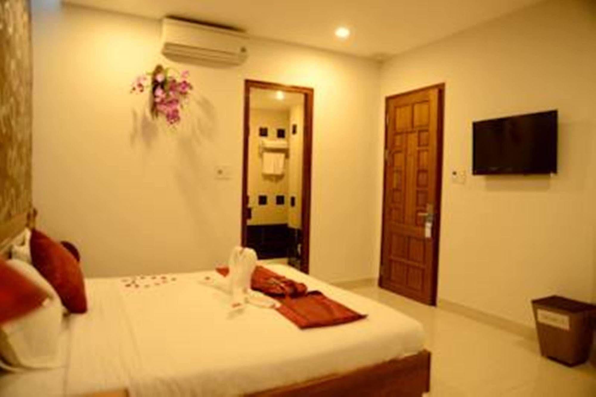 Red Diamond Hotel Đà Nẵng Exterior foto