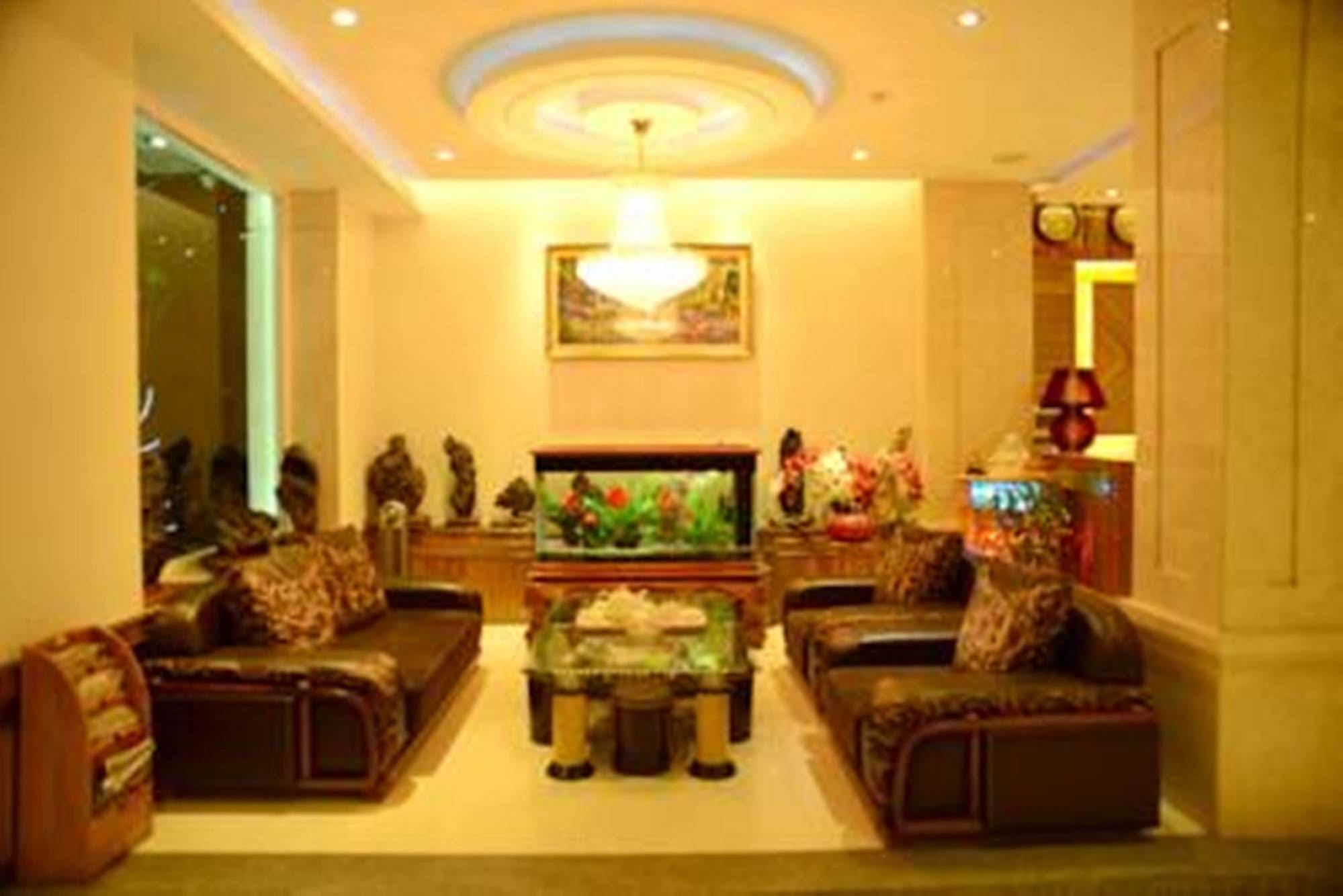 Red Diamond Hotel Đà Nẵng Exterior foto